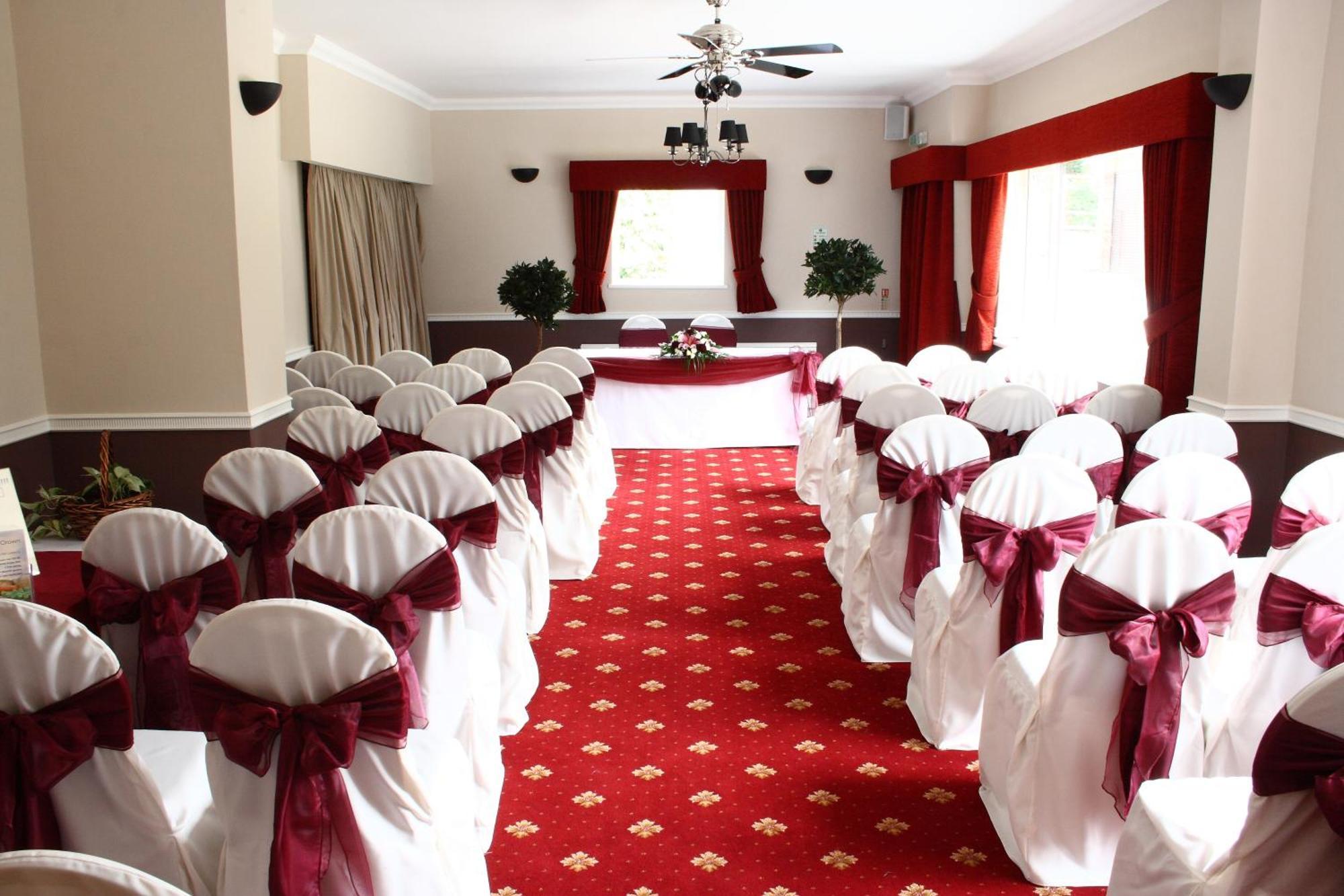 Rubery Old Rose And Crown Hotel Birmingham מראה חיצוני תמונה