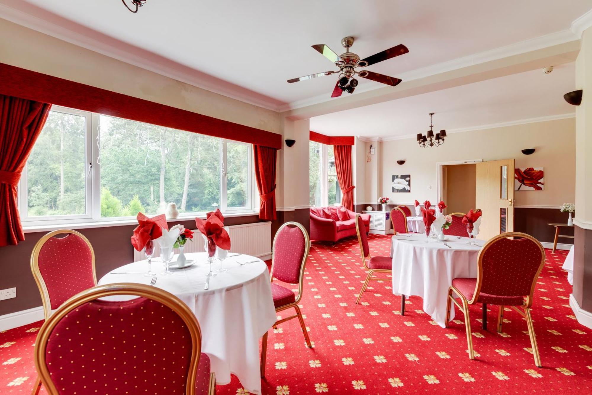 Rubery Old Rose And Crown Hotel Birmingham מראה חיצוני תמונה