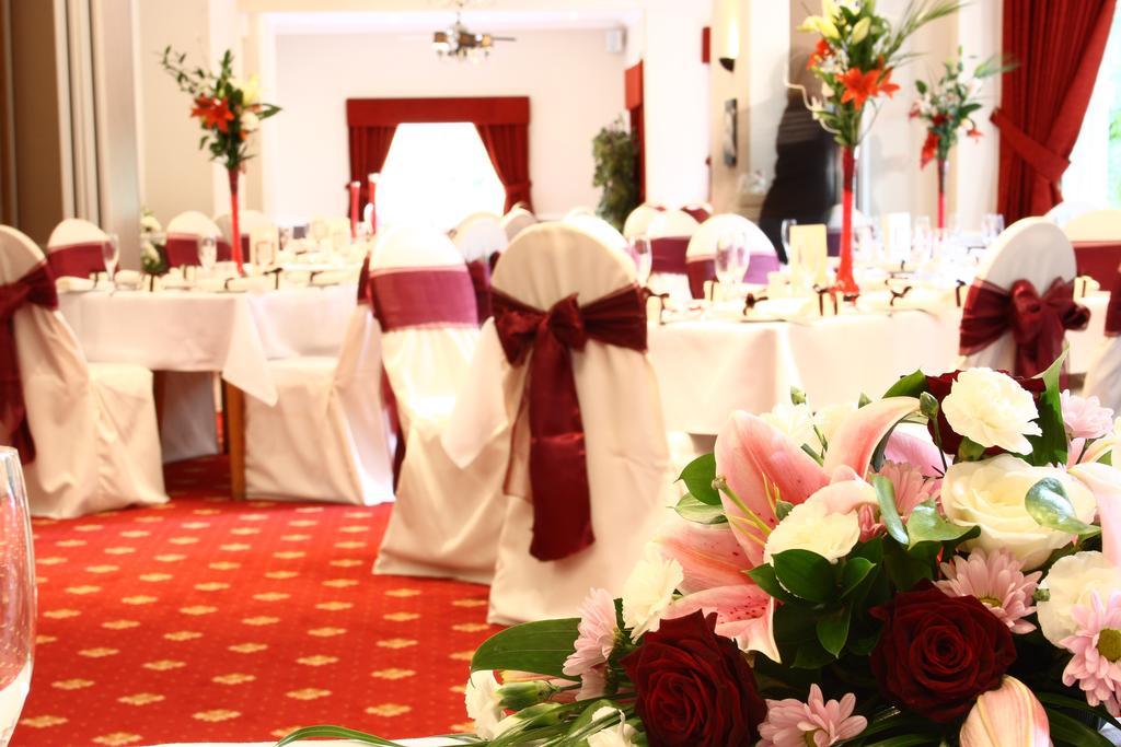 Rubery Old Rose And Crown Hotel Birmingham מראה חיצוני תמונה